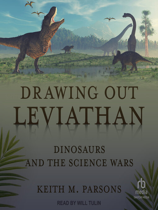 Title details for Drawing Out Leviathan by Keith M. Parsons - Available